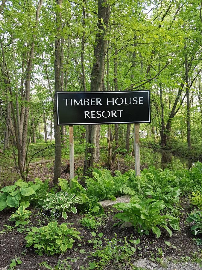 Timber House Resort Brighton Ngoại thất bức ảnh